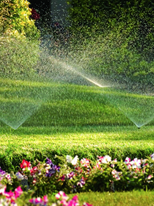 irrigation landscaping atlantic beach